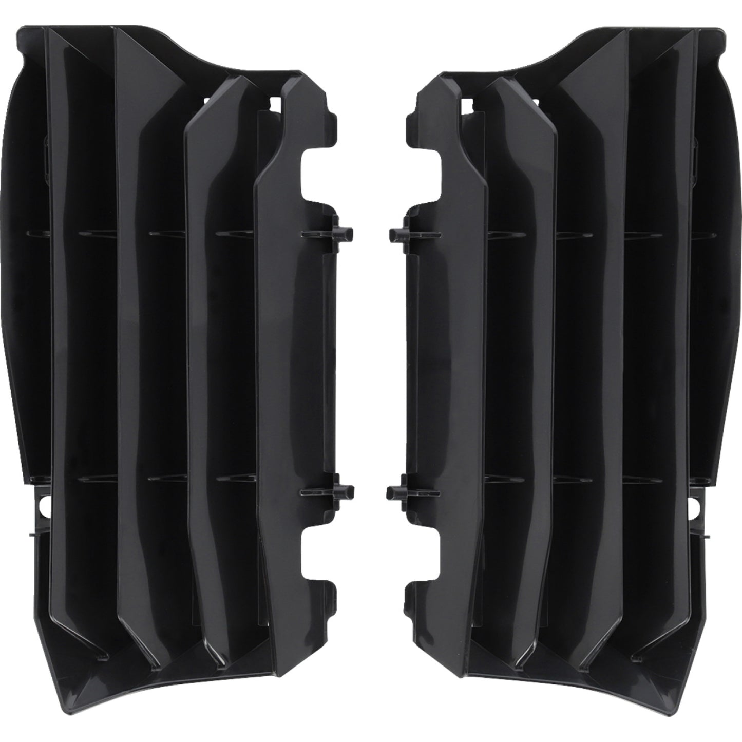 Acerbis Radiator Louvers - Black - KX 450 2985040001