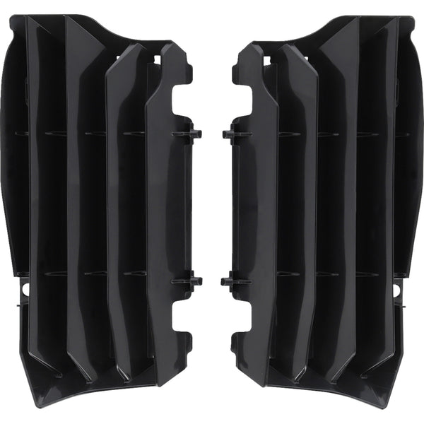 Acerbis Radiator Louvers - Black - KX 450 2985040001