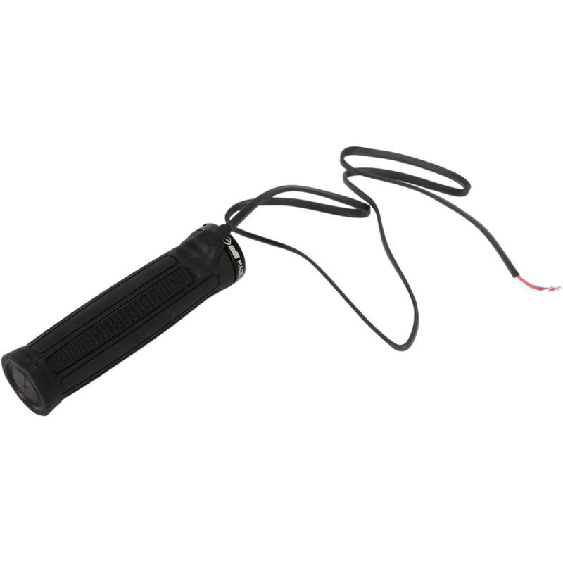 Moose Utility Grip - Replacement - Clamp-On 215094 | Handlebar Grips Heated