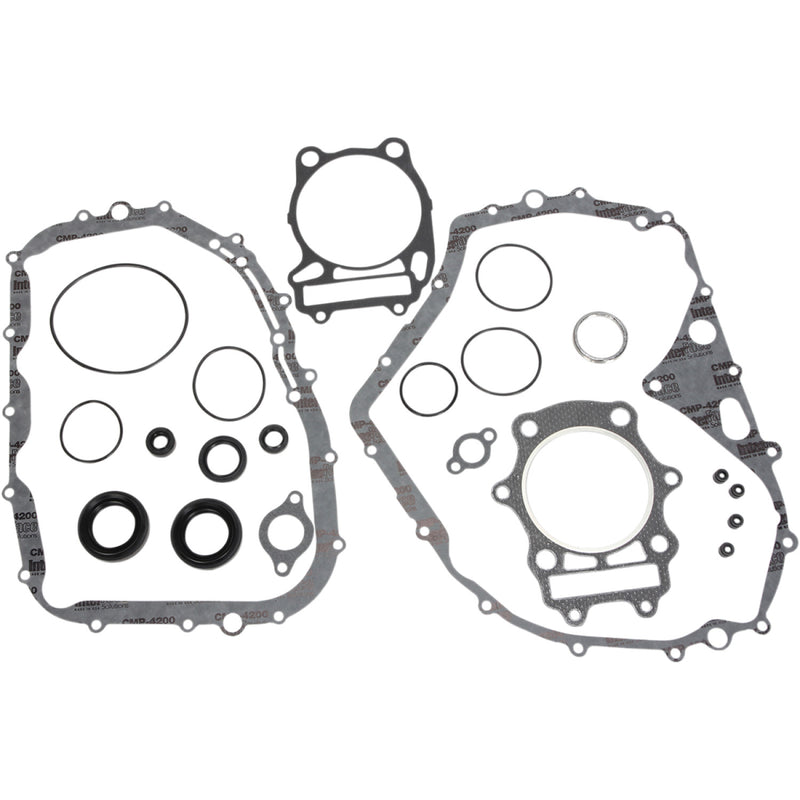 Moose Racing Motor Gasket Kit with Seal 811846MSE