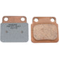 Moose Utility XCR Brake Pads - Rear M817-S47 | Brake Pads Sintered Metal