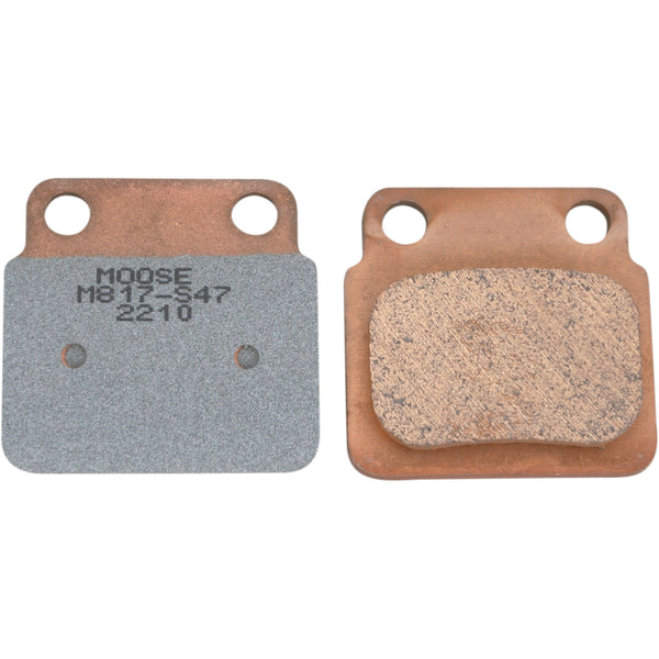 Moose Utility XCR Brake Pads - Rear M817-S47