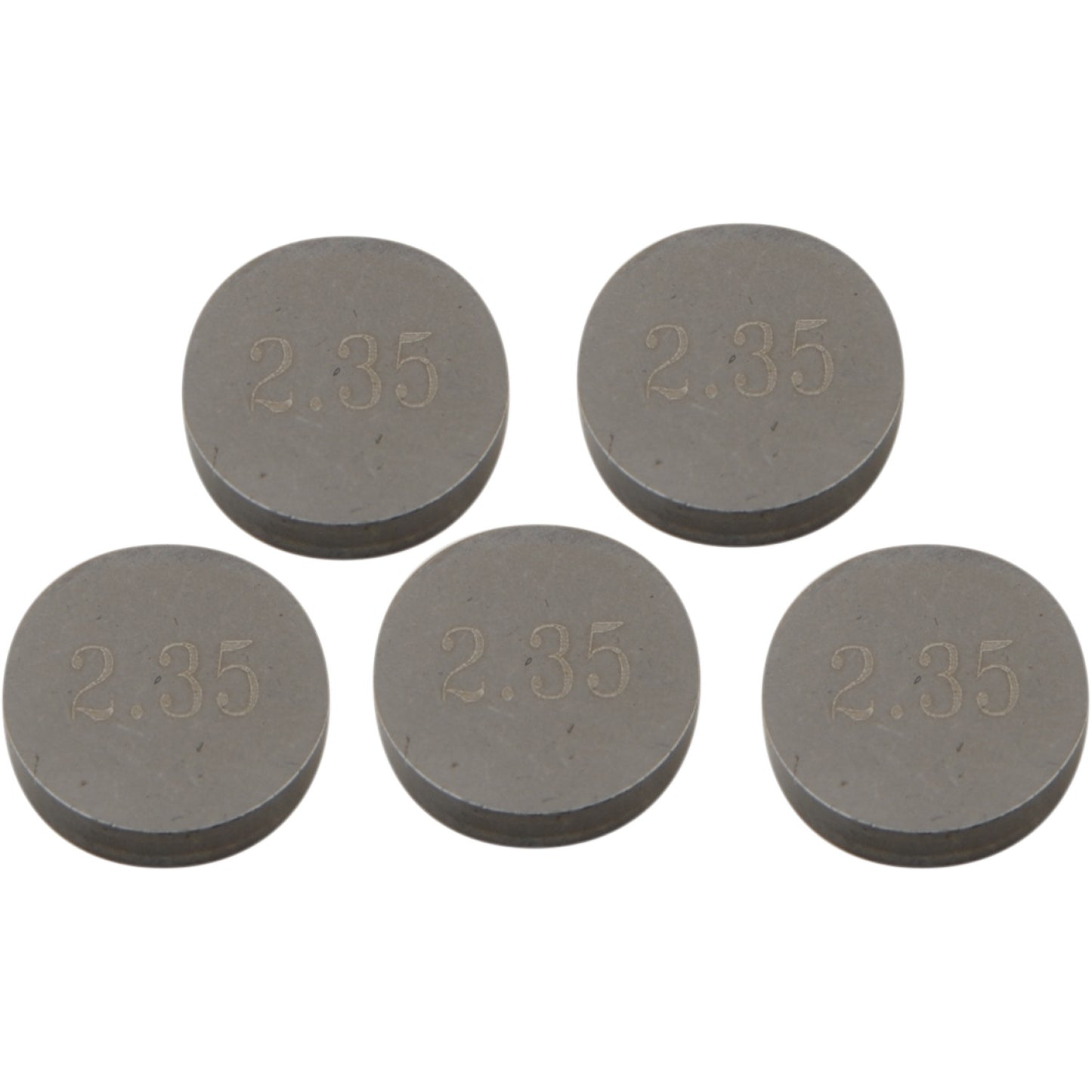 PROX Valve Shim - 9.48 mm x 2.35 mm - 5 pack 29.948235 by PROX Valves & Parts