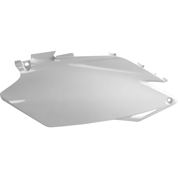 Polisport Side Panels - OEM White - CRF250R 8605500001
