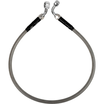 Moose Offroad Brake Line - Stainless Steel B05-2-006/P | Brake Lines Hoses Stainless Steel