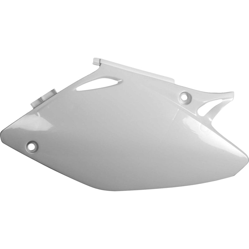 POLISPORT Side Panels - OEM White - CRF450R 8600900001 by Polisport