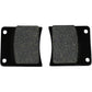 EBC Organic Brake Pads FA146 | Brake Pads   Ceramic
