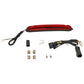 Custom Dynamics Luggage Rack Light Bar - Red CD-LR-01-R