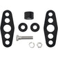 Memphis Shades Headlight Extension Kit - Black MEB9896