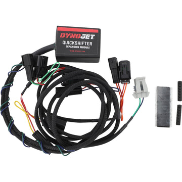 Dynojet Quick Shifter Expansion Module - Kawasaki QEM-11 | Fuel Injection Tuning Systems