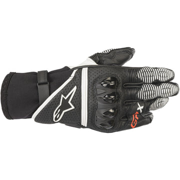 ALPINESTARS GPX V2 Gloves - Black/White - XL 3567219-12-XL