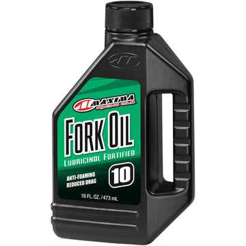 Maxima Racing Oil Fork Oil - 10wt - 16 U.S. fl oz. 55916