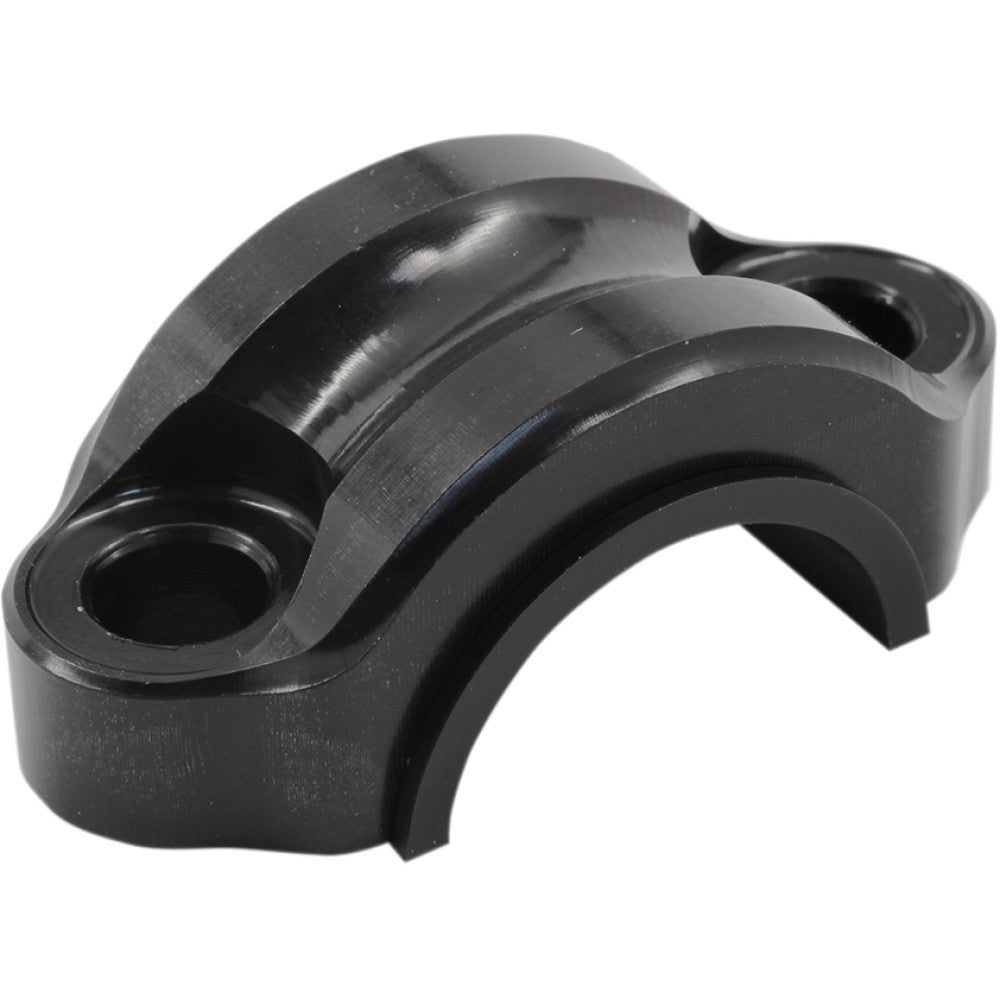 WORKS CONNECTION Bar Clamp - Rotating - Black 31-300