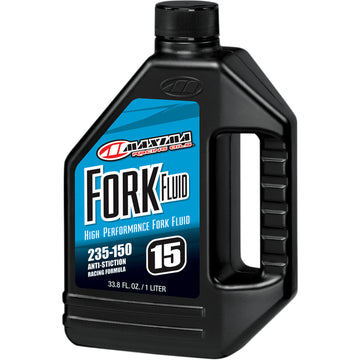 Maxima Racing Oil Racing Fork Fluid - 15W - 1L 59901-15