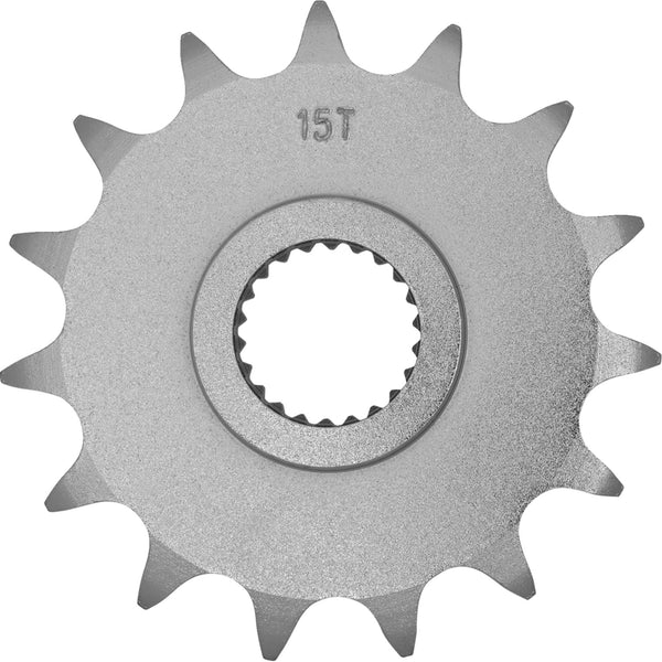 Moose Racing Front Sprocket - 15 Tooth - Yamaha 26-4163-15CRMO