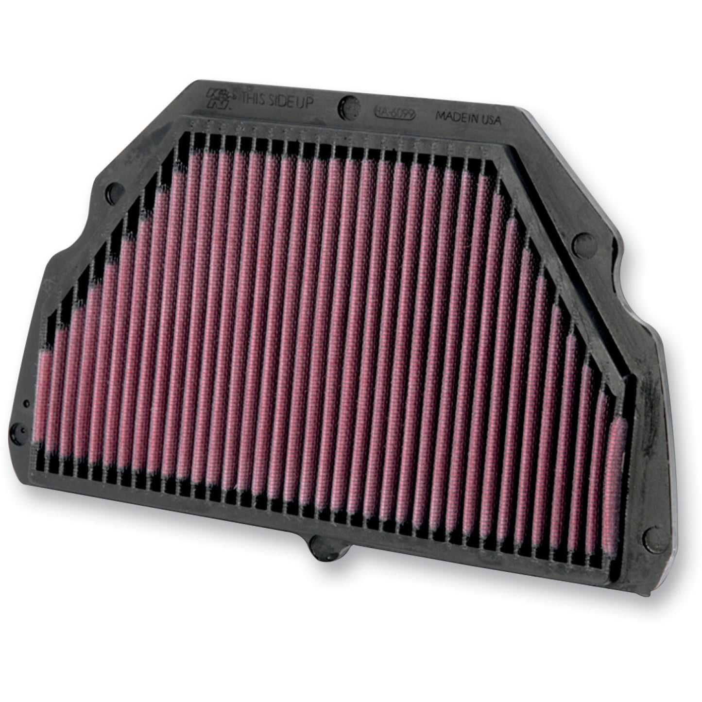 K & N OE Replacement High-Flow Air Filter - Honda HA-6099