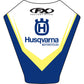 FACTORY EFFEX Front Fender Graphic - Husqvarna 19-30630