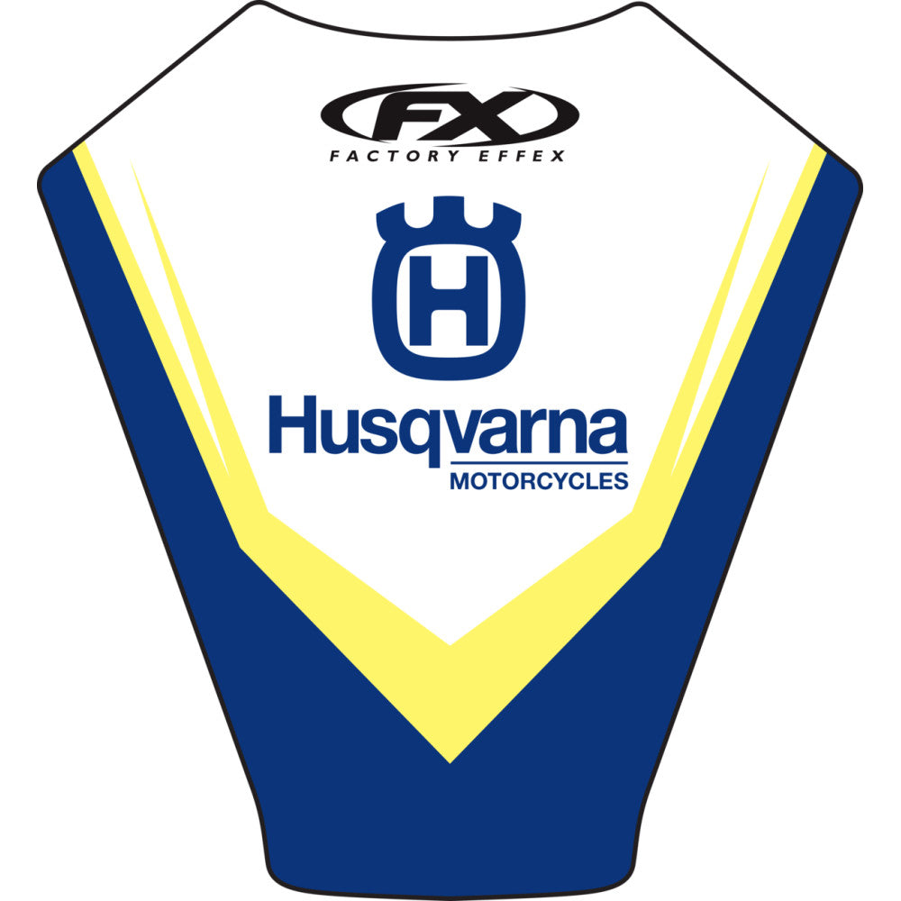 FACTORY EFFEX Front Fender Graphic - Husqvarna 19-30630