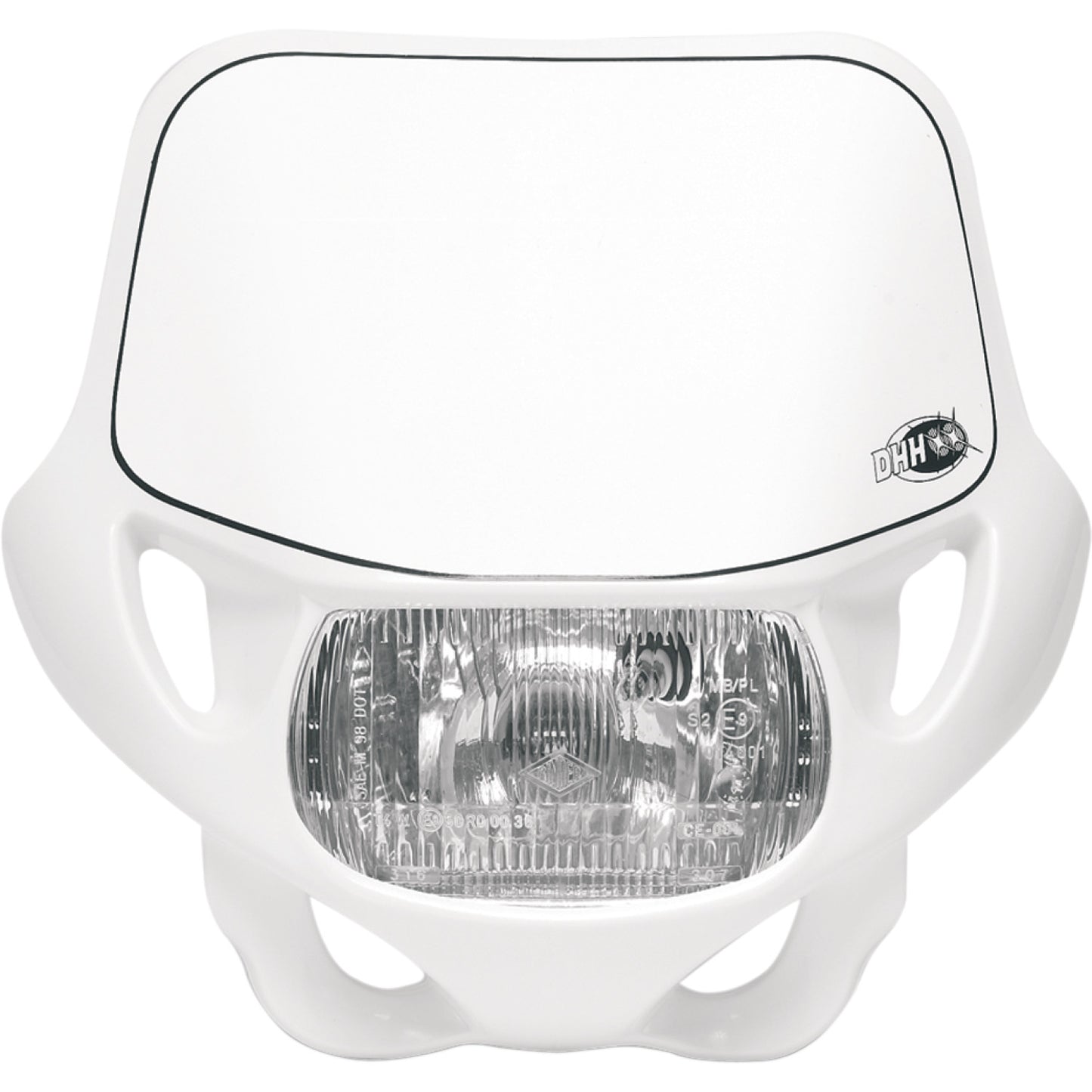 ACERBIS Headlight - White 2042750002