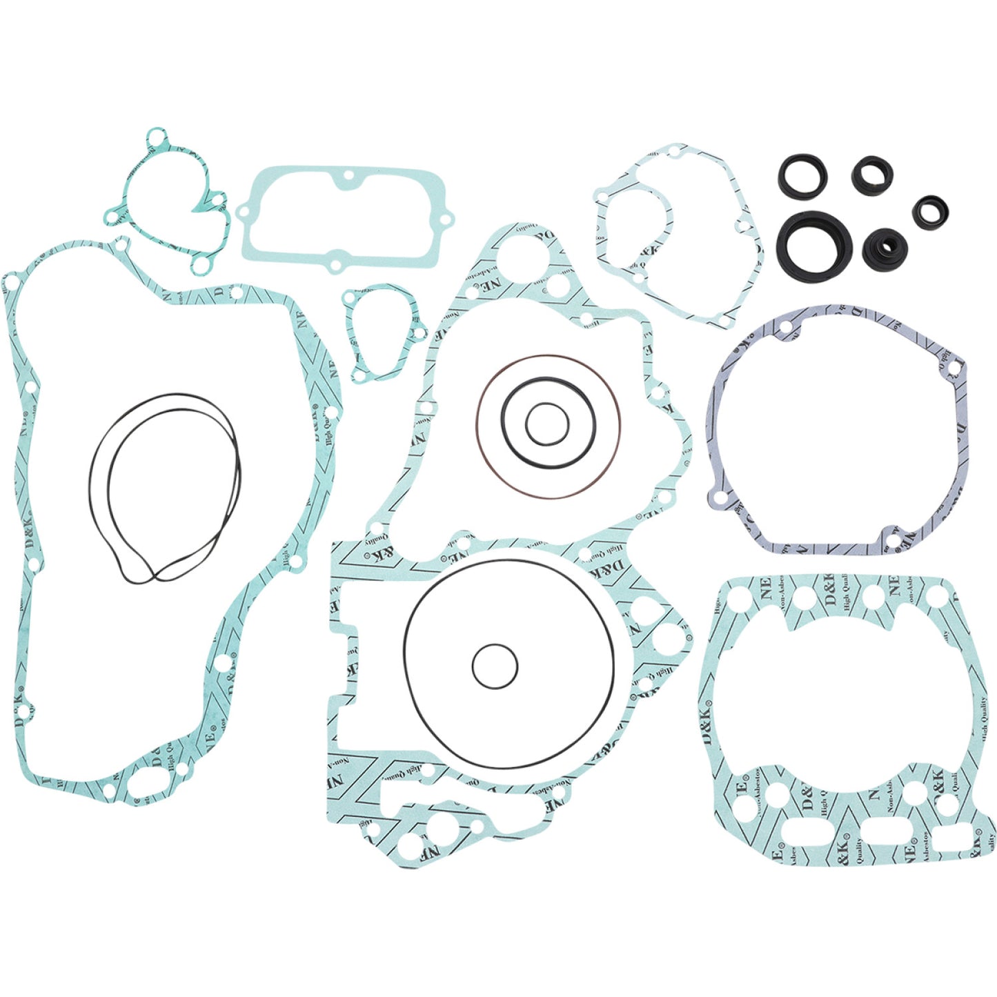 PROX Gasket Kit - Complete - Suzuki 34.3323