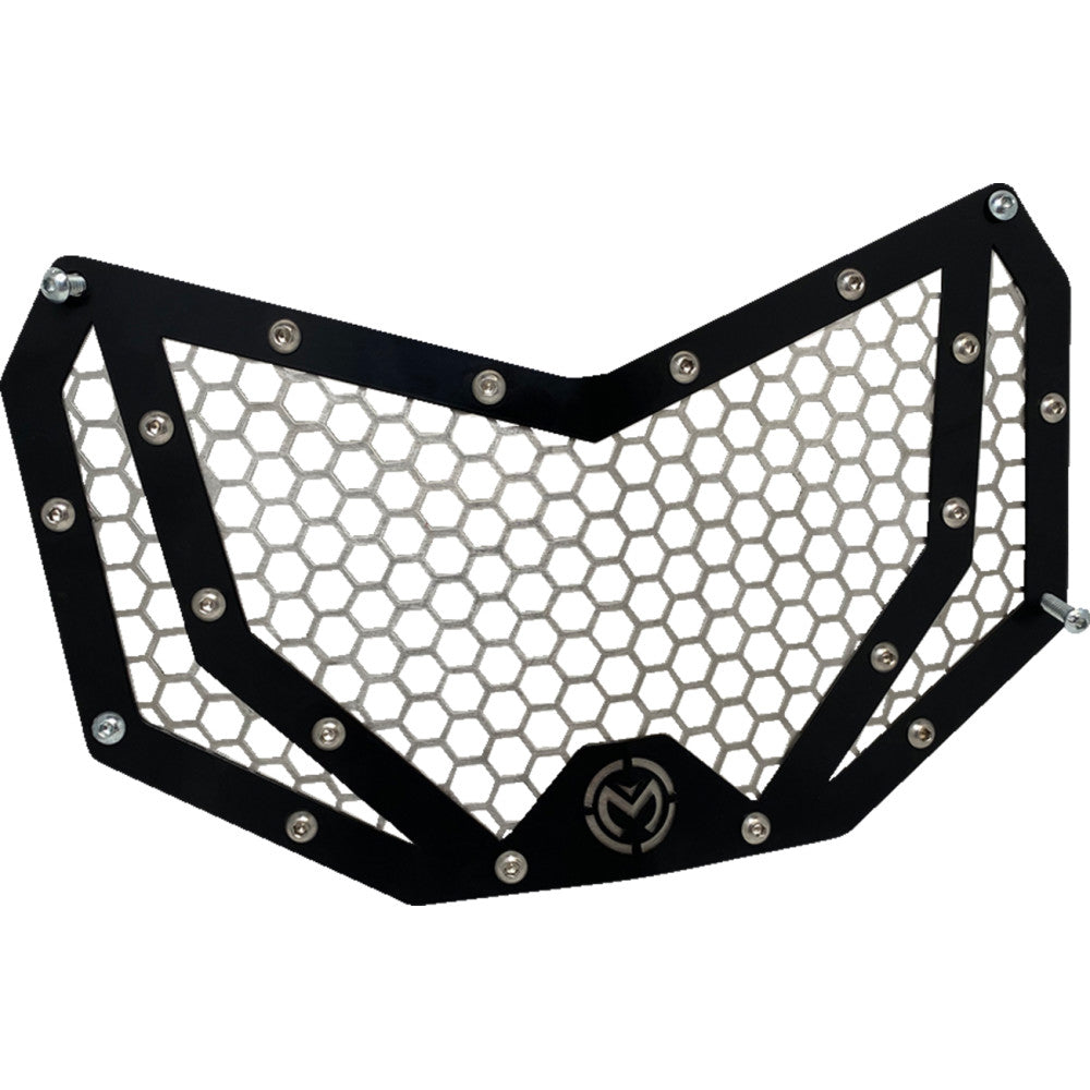 MOOSE OFFROAD Front Grille - Can-Am X3 500-1072-PU