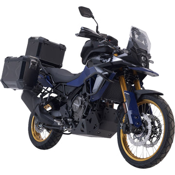 SW-Motech Adventure Luggage System - Black - Suzuki VStrom 800 '23-'24 ADV.05.845.75000/B | Luggage Group