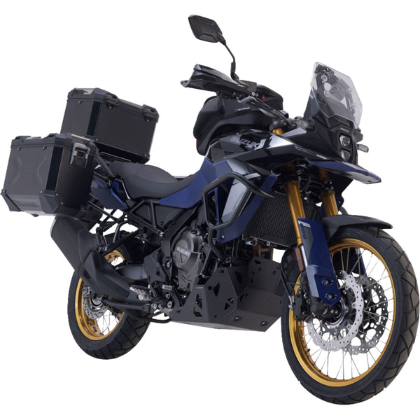 SW-Motech Adventure Luggage System - Black - Suzuki VStrom 800 '23-'24 ADV.05.845.75000/B
