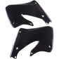 Acerbis Radiator Shrouds - Black 2071300001