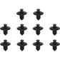BOLT Push Rivets - M8 - 10 Pack 2005-8SRIV