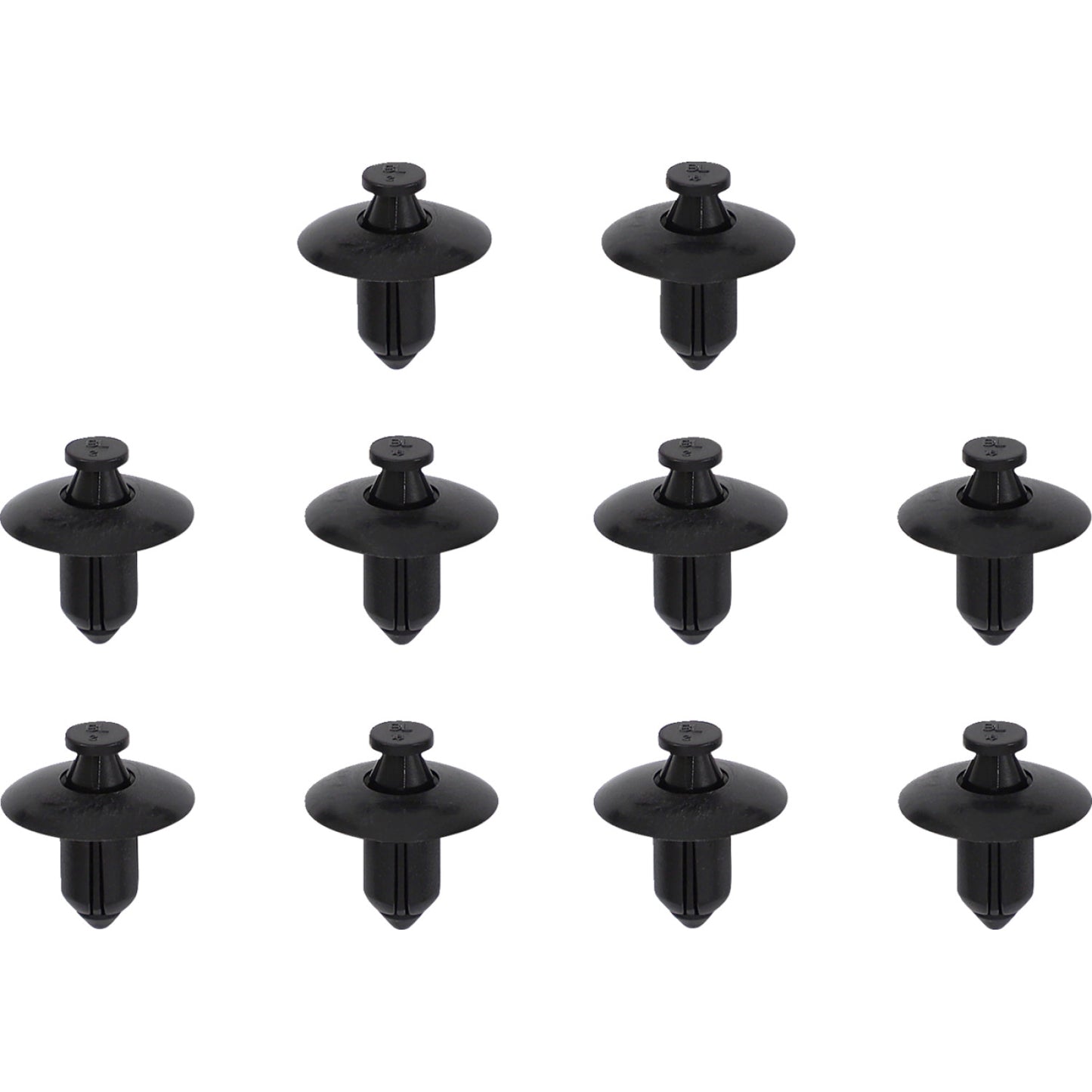 BOLT Push Rivets - M8 - 10 Pack 2005-8SRIV