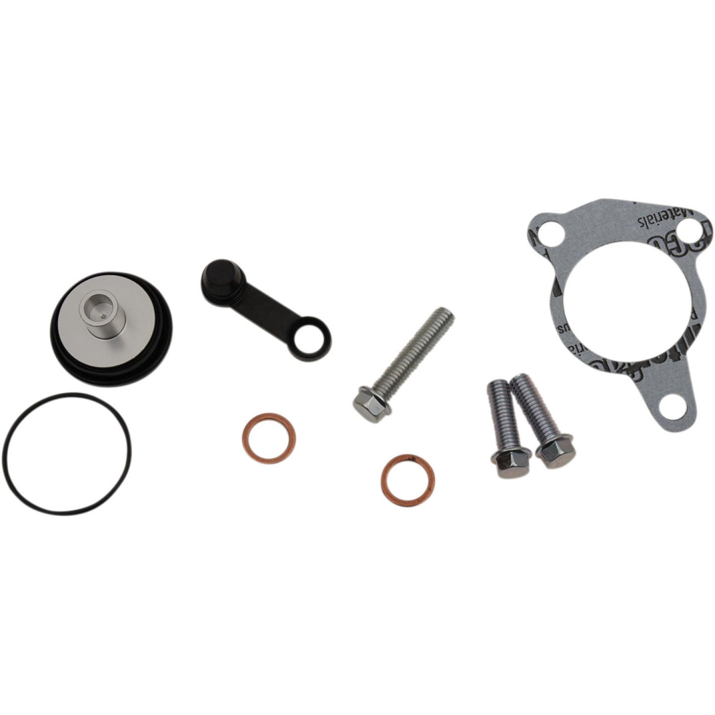 Moose Racing Slave Cylinder Rebuild Kit - Husqvarna 18-6012