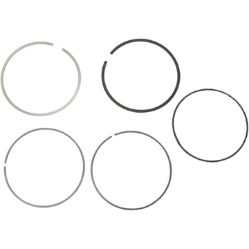 Moose Racing Ring Set - For 80 mm Piston CPNG-2-3150