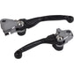 POLISPORT Pivot Unbreakable Lever Set - Black 8487200002 by Polisport