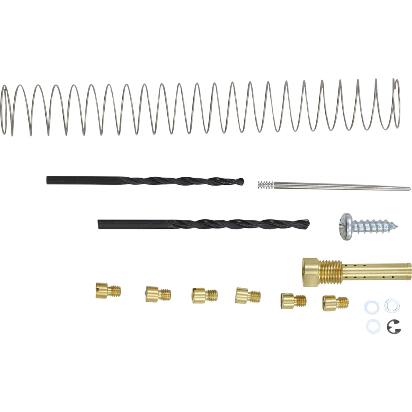 Dynojet Recalibration Jet Kit - Buell 8111 | Jet Kits & Parts