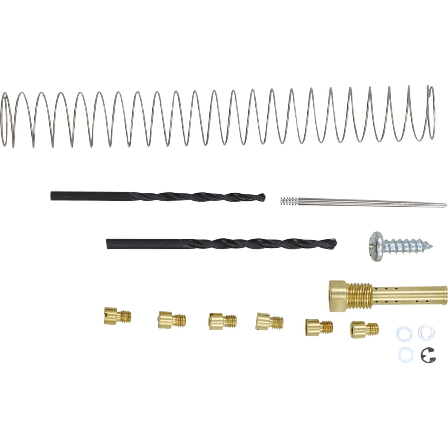 Dynojet Recalibration Jet Kit - Buell 8111 | Jet Kits & Parts