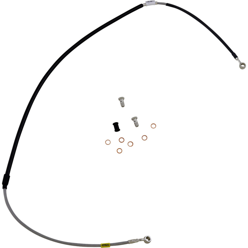 Galfer Brake Line Kit - Stainless Steel FK003D347-1 | Brake Lines Hoses Stainless Steel