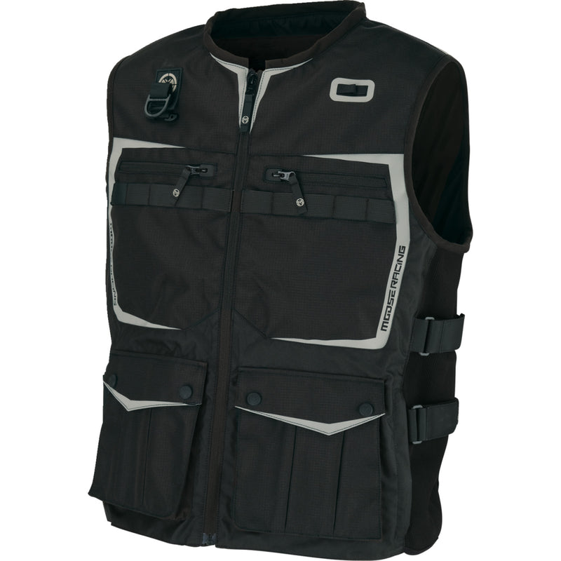 Moose Offroad Expedition* Vest - Black - Medium 2830-0650 | Vests Mens