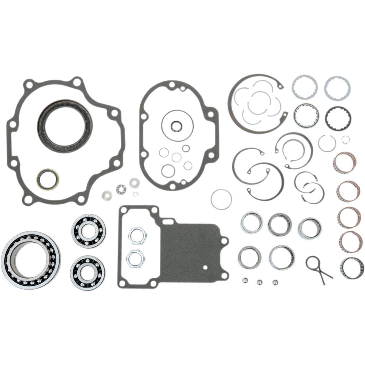 Jims 6-Speed Transmission Rebuild Kit - 6-Speed Softail 1068 | Jims | Transmission Rebuild Kits