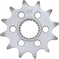 Moose Racing Front Sprocket - 12 Tooth - KX250F D26-2151-12CRMO