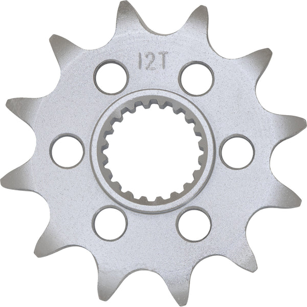 Moose Racing Front Sprocket - 12 Tooth - KX250F D26-2151-12CRMO