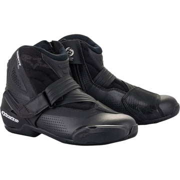 ALPINESTARS Stella SMX-1 R V2 Vented Boots - Black - US 6 / EU 37 2224121-10-37