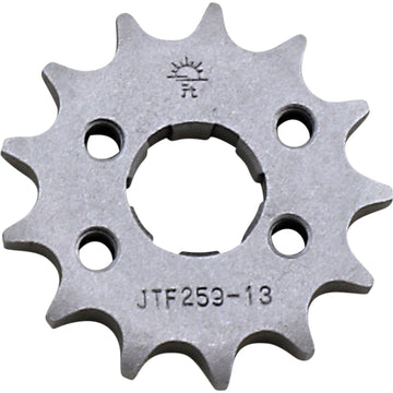 JT SPROCKETS Counter Shaft Sprocket - 13-Tooth JTF259.13 by JT Countershaft Sprockets   Steel