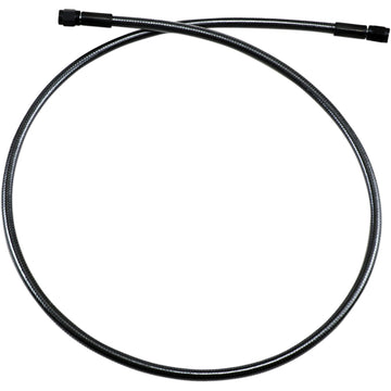 Magnum Shielding Brake Line - 38" - Black Pearl AS4538