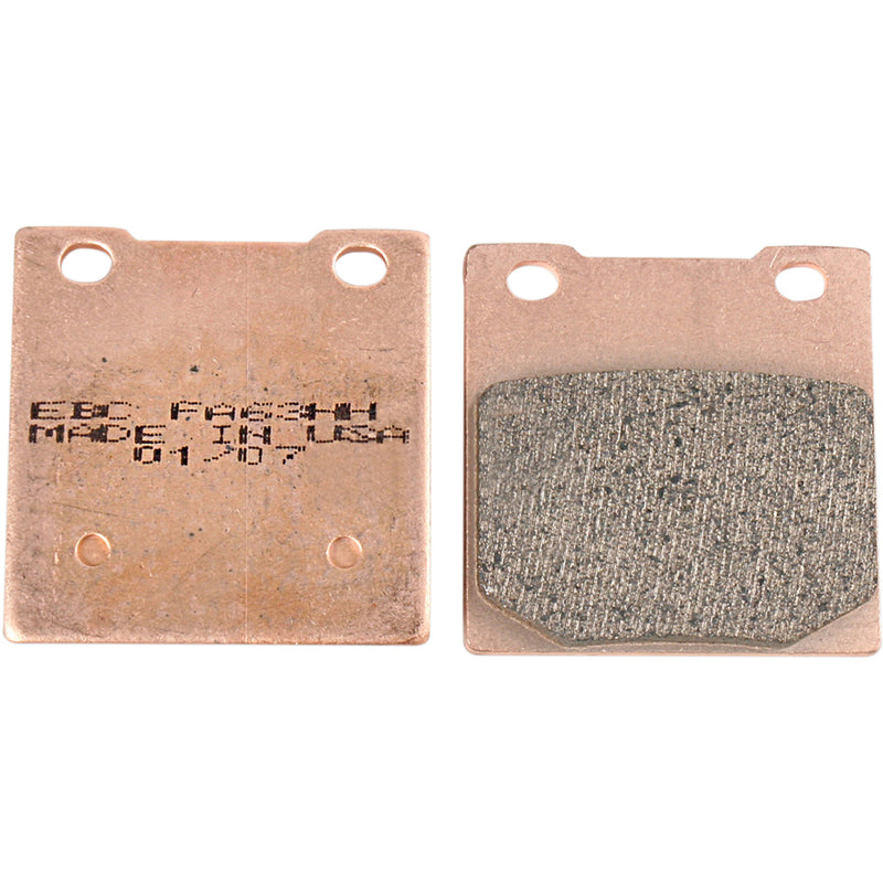 EBC HH Brake Pads FA63HH | Brake Pads   Sintered Metal