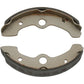 MOOSE OFFROAD Brake Shoes - Front - Yamaha M9165