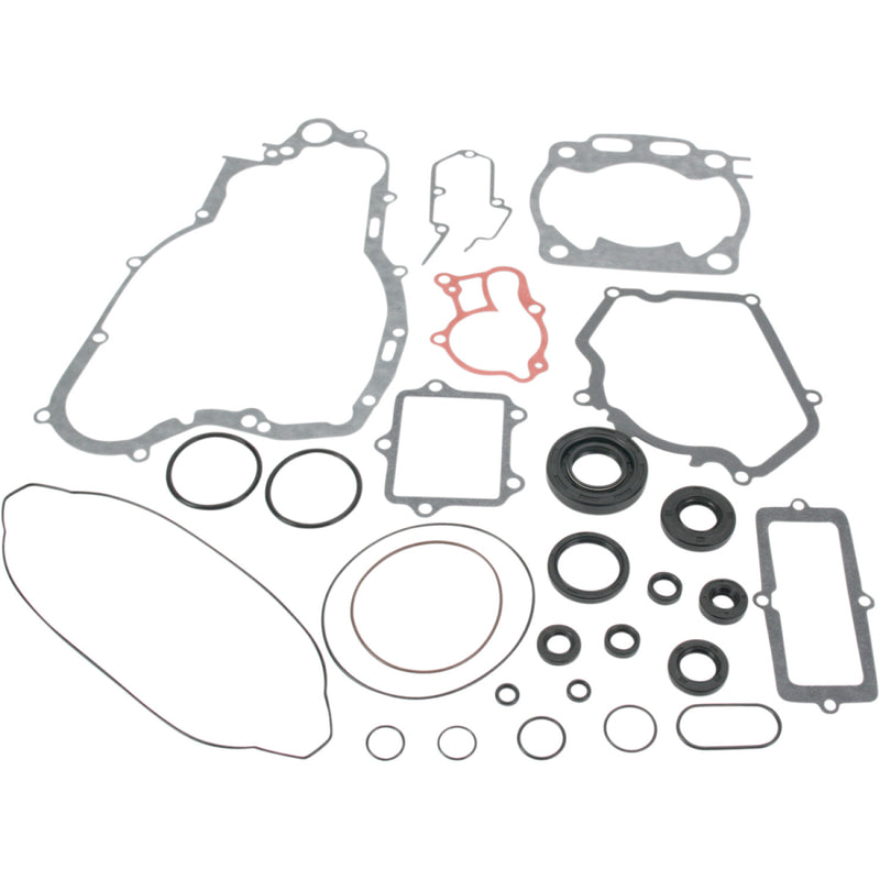 Moose Racing Motor Gasket Kit with Seal - Yamaha 811670MSE