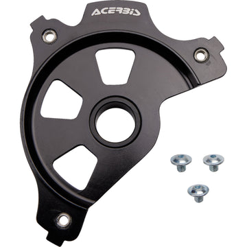 ACERBIS Disc Cover Mount - Black - Yamaha 2043190001