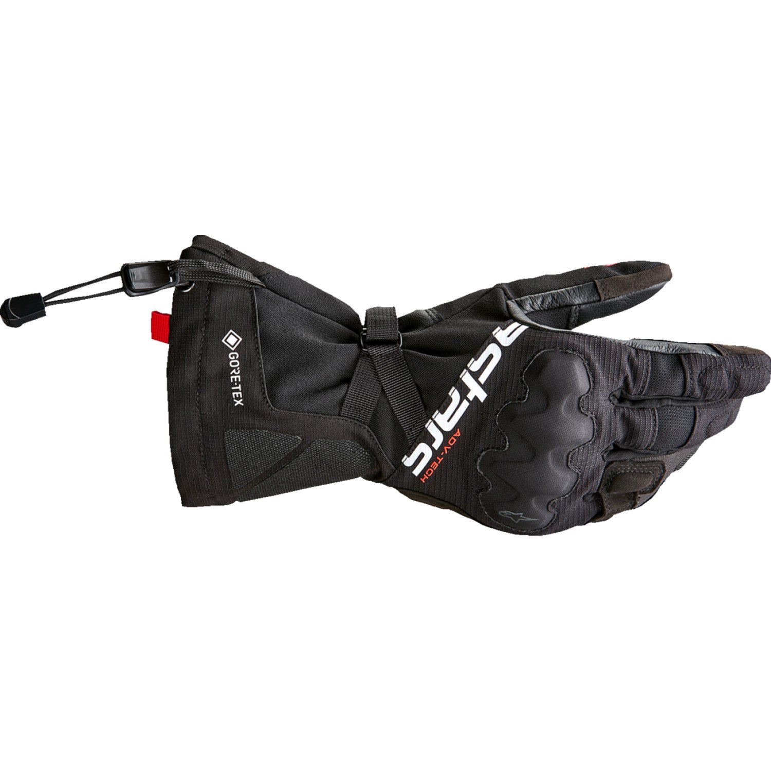 ALPINESTARS XT-5 Gore-Tex Gloves - Black - XL 3521524-10-XL