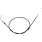 MOTION PRO Black Vinyl Throttle Cable - Push - Honda 02-0465 by Motion Pro