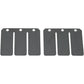 BOYESEN Super Stock Reed Set - Carbon - KTM SSC041